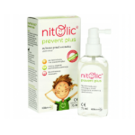 PIPI NITOLIC Prevent Plus OCHRONA przeciwko wszom75ml