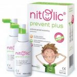 PIPI NITOLIC Prevent Plus OCHRONA wszy 150 ml..