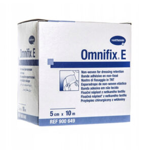 Plaster OMNIFIX E 5cmx10m rolka