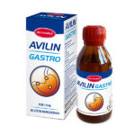 AVILIN Gastro Balsam Szostakowskiego wrzody zgaga 110ml