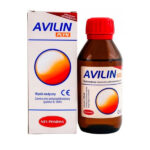 AVILIN Płyn Balsam Szostakowskiego odleżyny 110ml