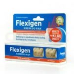 FLEXIGEN krem do rąk sucha łatwo pękająca skóra 56g