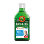 Moller's Mój Pierwszy Tran Norweski 250 ml