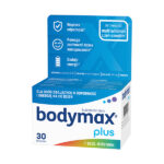 Bodymax PLUS WITAMINY, ŻEŃ-SZEŃ, ENERGIA 30 tabl.