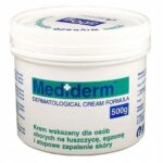 MEDIDERM krem do ciała 500g łuszczyca egzema