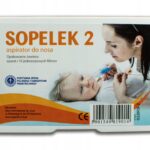 SOPELEK  2 aspiratot manualny kataru + 10 filtrów