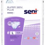Pieluchomajtki Seni Super  Plus L 30 szt.