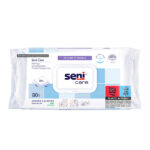 Seni Care Chusteczki nasączone pielęgnacyjne 80szt