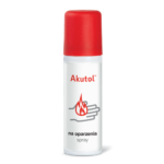 Akutol na oparzenia spray 50 ml