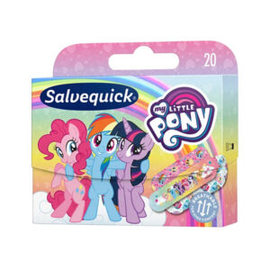 Salvequick-Plastry-dla-dzieci-My-Little-Pony-20szt.
