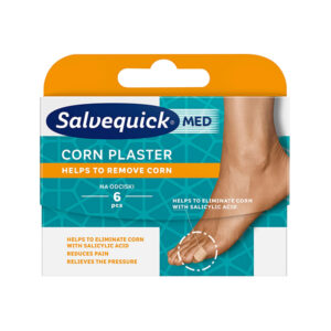 Salvequick CORN PLASTER na odciski 6 szt.