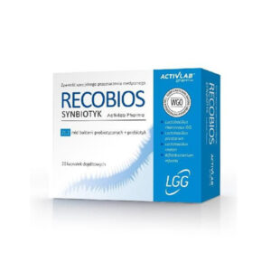 RecoBIOS-Synbiotyk-x-20-kapsulek