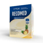 RecoMed smak ANANASOWY  6 saszetek x 65g.