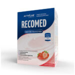 RecoMed  smak TRUSKAWKOWY 6 saszetek x 65g.