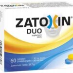 Zatoxin Duo x 60 tabletek