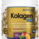 Kolagen EXTRA Activlab smak mango-jeżyna 300 g