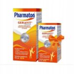Geriavit Pharmaton x 30 tabletek