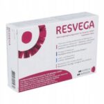Resvega x 60 kapsułek