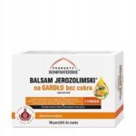 Balsam Jerozolimski na gardło bez cukru x 16 pastylek do ssania