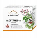 Prostamedin Produkty Bonifraterskie x 60 kapsułek prostata wierzbownica