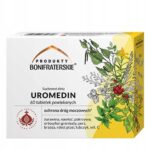 Uromedin żurawina Produkty Bonifraterskie x 60 tabletek