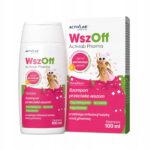 WszOff Activlab Pharma Szampon przeciwko wszom 100 ml ZAPOBIEGANIE LECZENIE