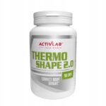 Wielozadaniowe kapsułki Activlab Thermo Shape 2.0 smak bezsmakowy 140 g 90