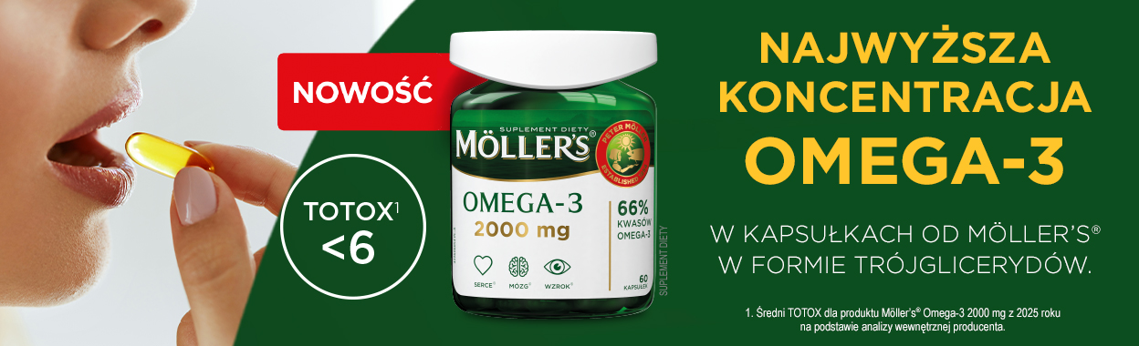 Mollers Omega 3